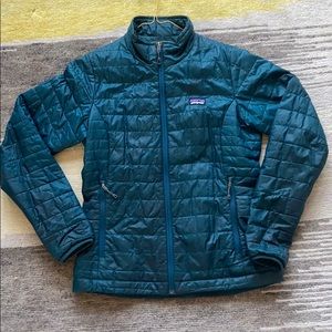 Patagonia Women’s Nanopuffer Jacket